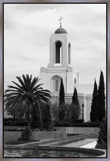 A Place of Peace Newport Beach Gallery Wrap