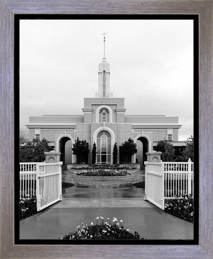 A Place of Peace Mount Timpanogos Gallery Wrap