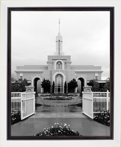 A Place of Peace Mount Timpanogos Gallery Wrap