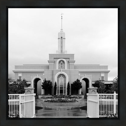 A Place of Peace Mount Timpanogos Gallery Wrap