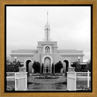 A Place of Peace Mount Timpanogos Gallery Wrap