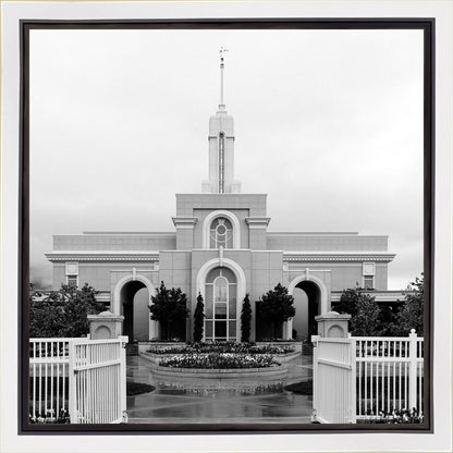 A Place of Peace Mount Timpanogos Gallery Wrap