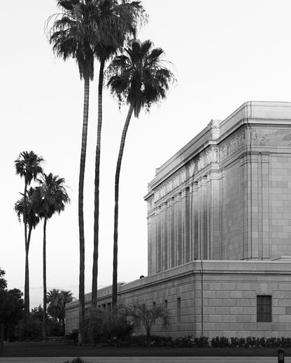 A Place of Peace Mesa Gallery Wrap