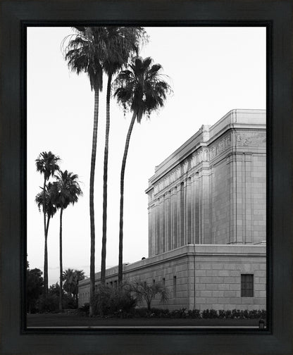 A Place of Peace Mesa Gallery Wrap