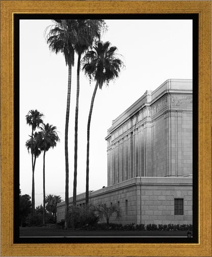 A Place of Peace Mesa Gallery Wrap