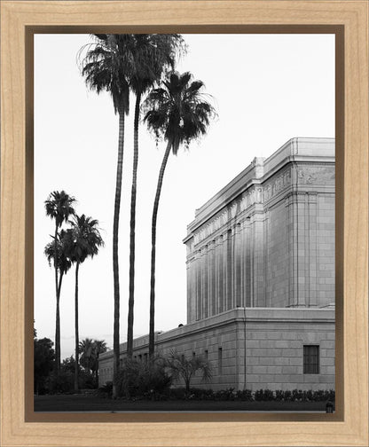 A Place of Peace Mesa Gallery Wrap