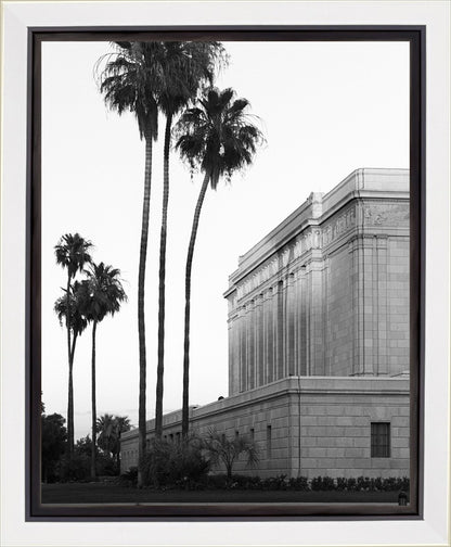 A Place of Peace Mesa Gallery Wrap