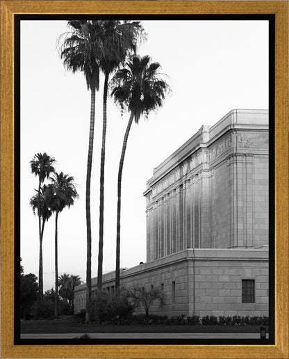 A Place of Peace Mesa Gallery Wrap