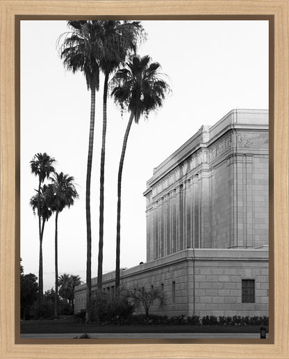 A Place of Peace Mesa Gallery Wrap