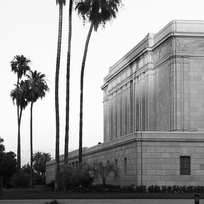 A Place of Peace Mesa Gallery Wrap