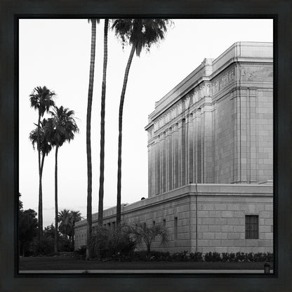 A Place of Peace Mesa Gallery Wrap