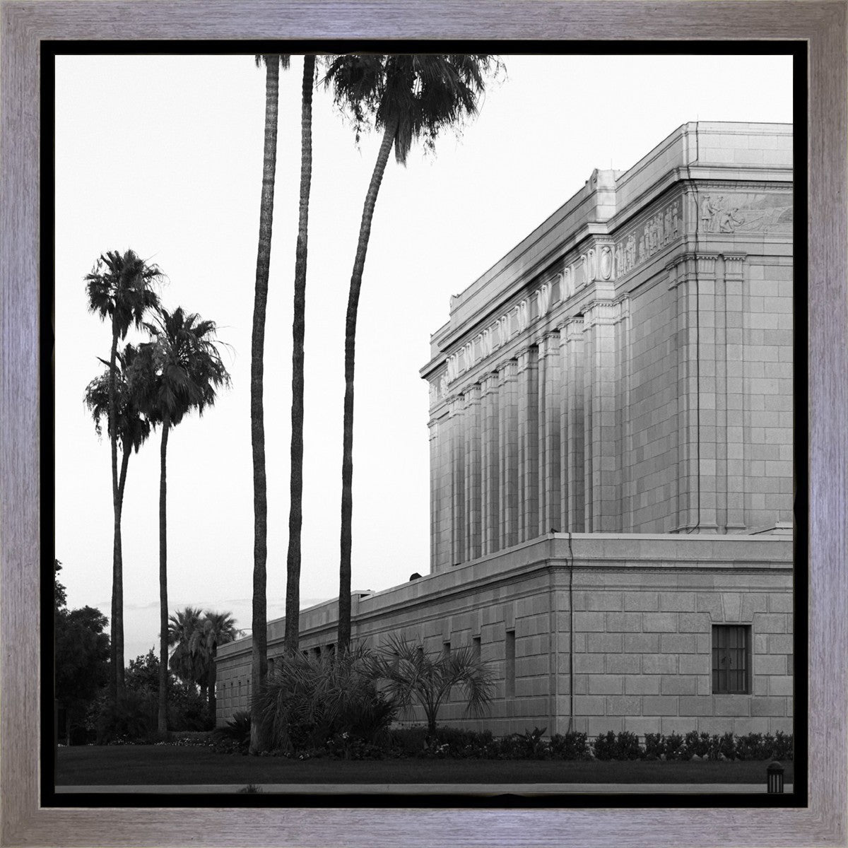 A Place of Peace Mesa Gallery Wrap