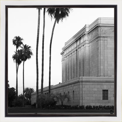 A Place of Peace Mesa Gallery Wrap