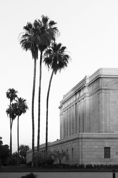 A Place of Peace Mesa Gallery Wrap