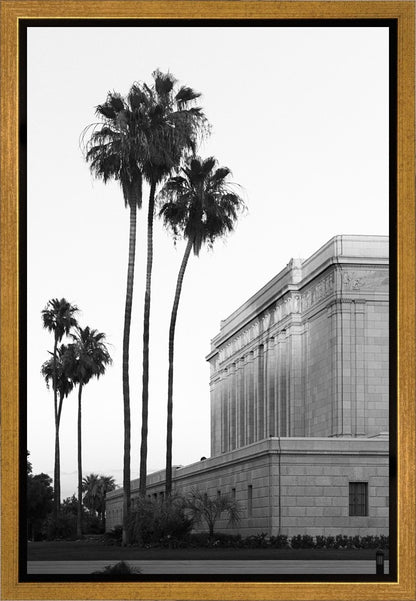 A Place of Peace Mesa Gallery Wrap