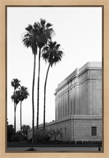 A Place of Peace Mesa Gallery Wrap