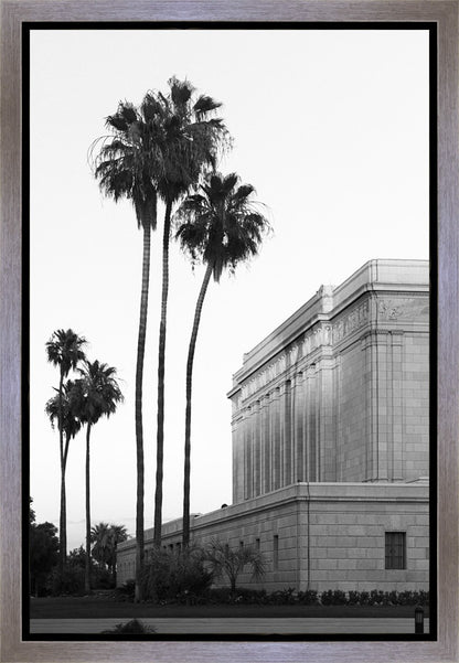 A Place of Peace Mesa Gallery Wrap