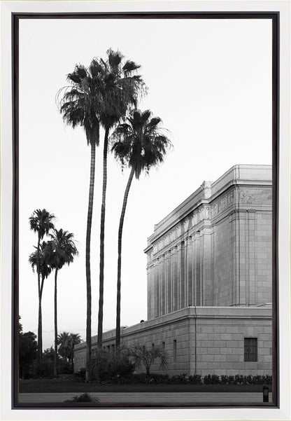 A Place of Peace Mesa Gallery Wrap