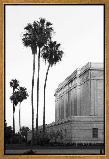 A Place of Peace Mesa Gallery Wrap