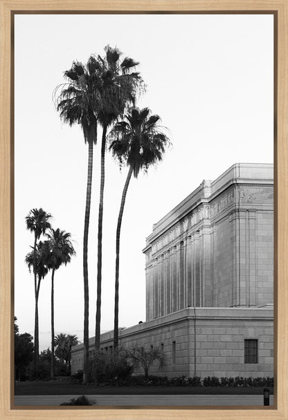 A Place of Peace Mesa Gallery Wrap