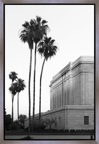 A Place of Peace Mesa Gallery Wrap