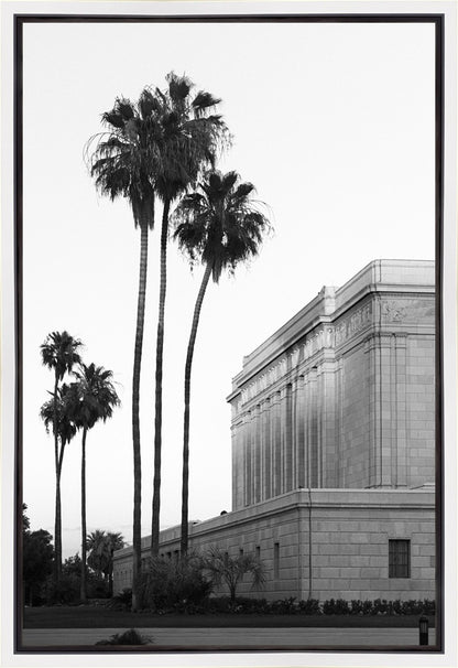 A Place of Peace Mesa Gallery Wrap