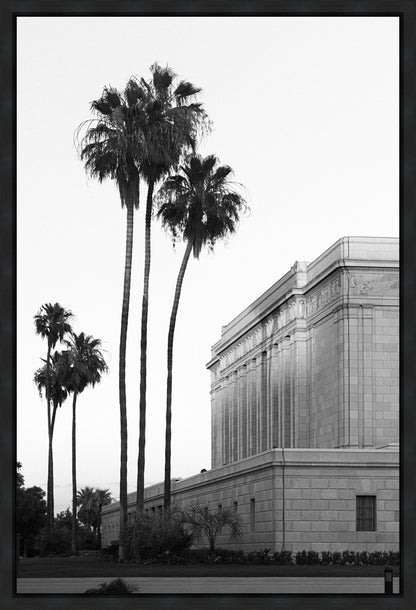 A Place of Peace Mesa Gallery Wrap