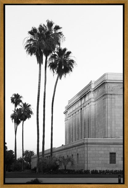 A Place of Peace Mesa Gallery Wrap