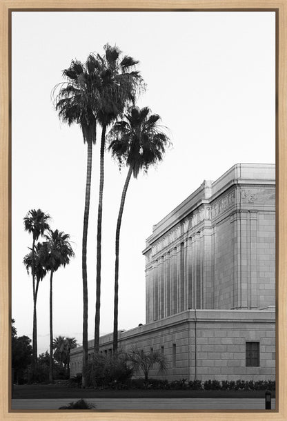 A Place of Peace Mesa Gallery Wrap