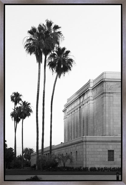 A Place of Peace Mesa Gallery Wrap