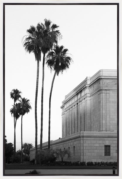 A Place of Peace Mesa Gallery Wrap