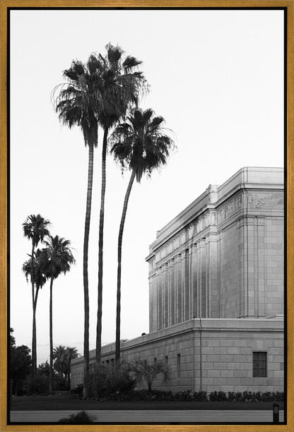 A Place of Peace Mesa Gallery Wrap