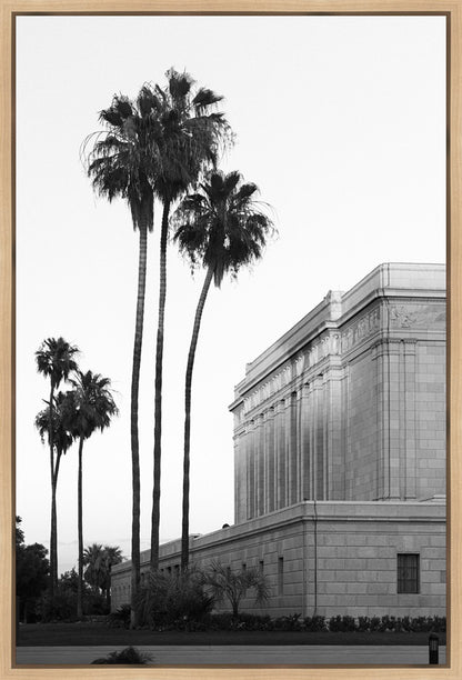 A Place of Peace Mesa Gallery Wrap