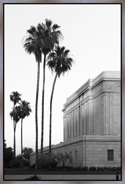 A Place of Peace Mesa Gallery Wrap