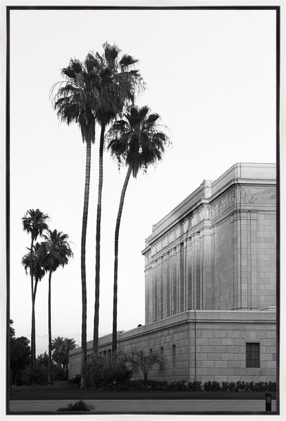 A Place of Peace Mesa Gallery Wrap