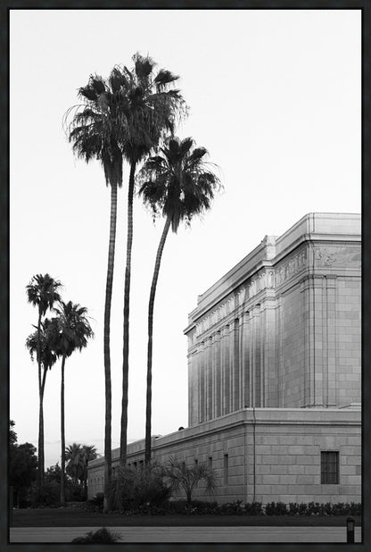 A Place of Peace Mesa Large Wall Art Gallery Wrap