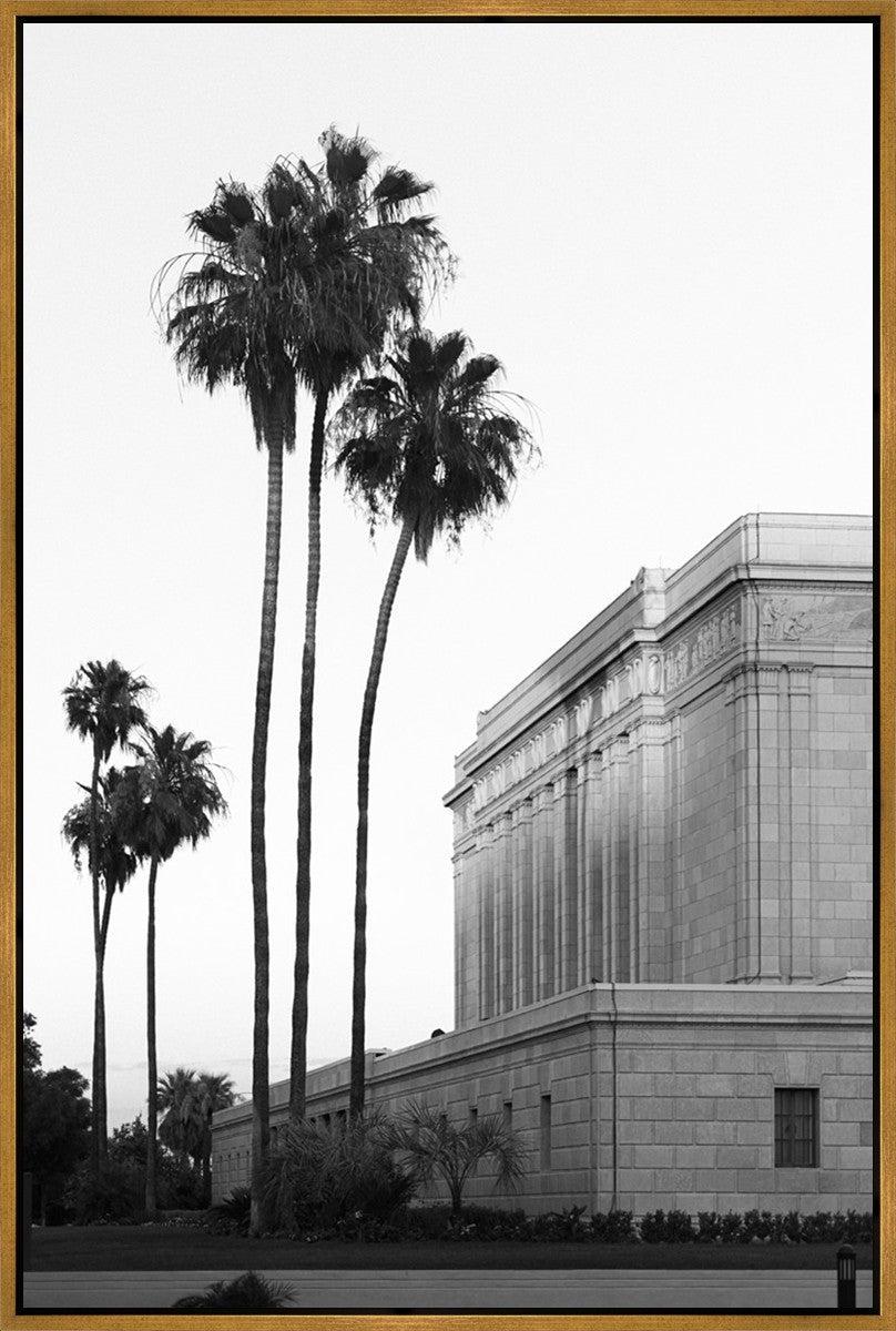 A Place of Peace Mesa Large Wall Art Gallery Wrap