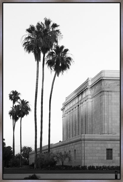 A Place of Peace Mesa Large Wall Art Gallery Wrap