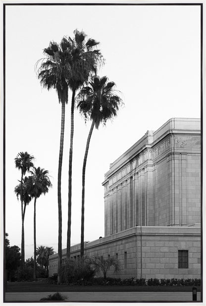 A Place of Peace Mesa Large Wall Art Gallery Wrap