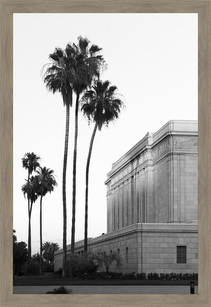 A Place of Peace Mesa Large Wall Art