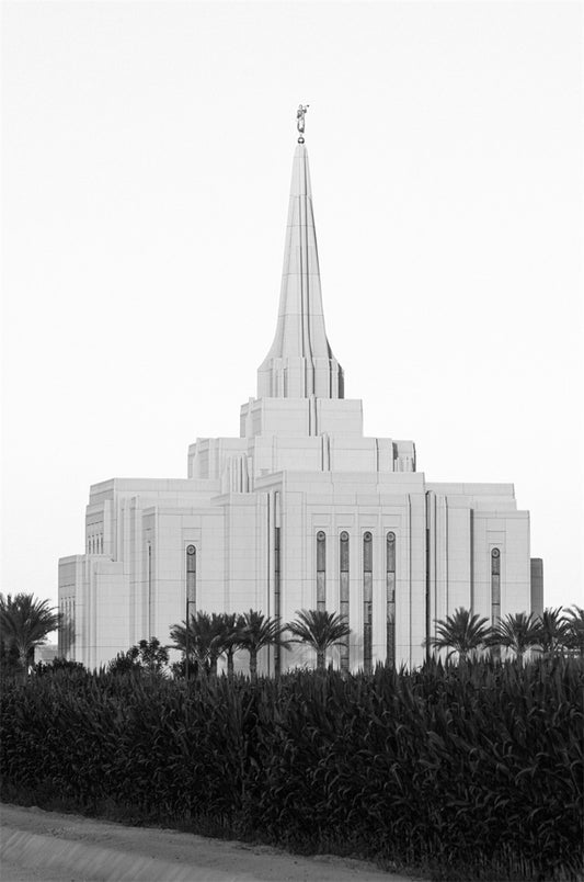 A Place of Peace Gilbert Large Wall Art Gallery Wrap