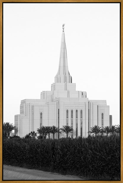 A Place of Peace Gilbert Large Wall Art Gallery Wrap