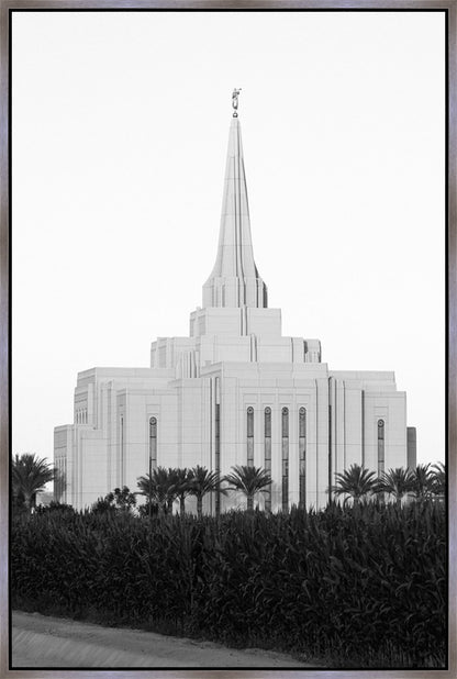 A Place of Peace Gilbert Large Wall Art Gallery Wrap