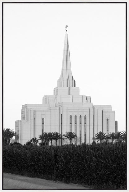 A Place of Peace Gilbert Large Wall Art Gallery Wrap