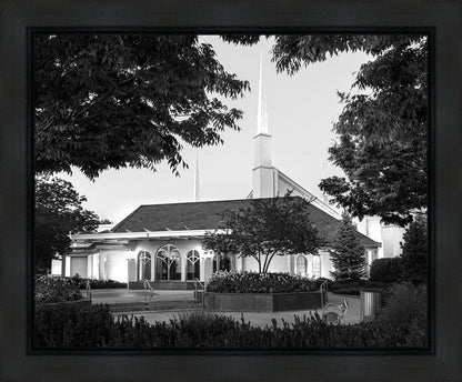 A Place of Peace Boise Gallery Wrap