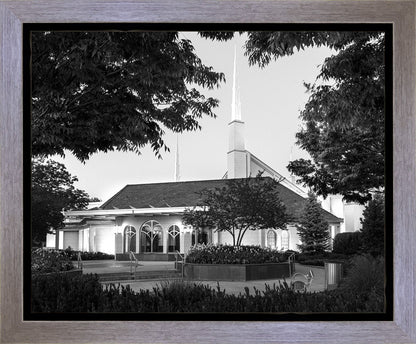 A Place of Peace Boise Gallery Wrap