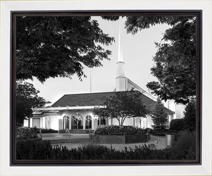 A Place of Peace Boise Gallery Wrap