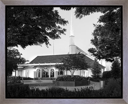 A Place of Peace Boise Gallery Wrap