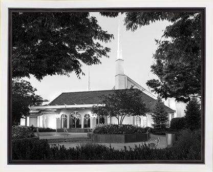 A Place of Peace Boise Gallery Wrap