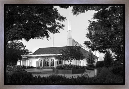 A Place of Peace Boise Gallery Wrap